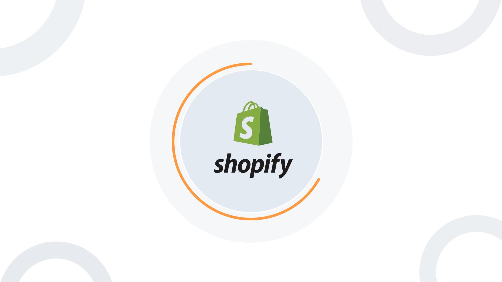 منصة شوبيفاي للتجارة الإلكترونية